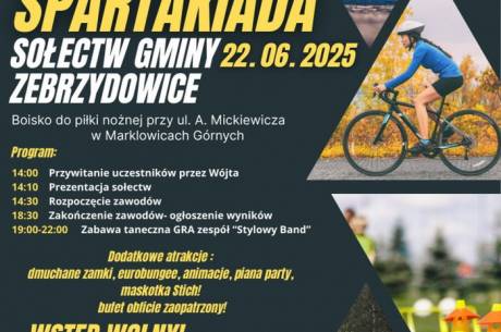 Spartakiada sołectw gminy Zebrzydowice